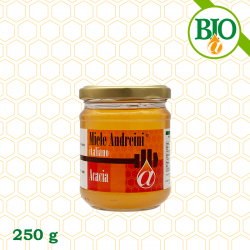 Miele di acacia (250 grammi)