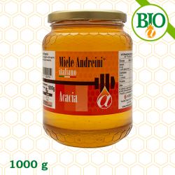Miele di acacia (1000 grammi)