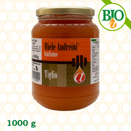 Miele di tiglio (1000 grammi)