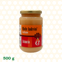 Miele di arancio (500 grammi)