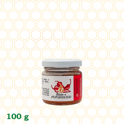 Miele e peperoncino (100 grammi)