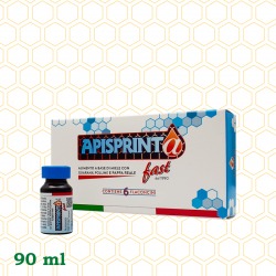 Alimento energetico naturale - Apisprint Fast (ml.90)