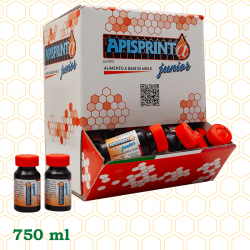 Alimento energetico naturale - Apisprint Junior (ml.750)